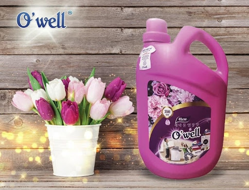Nước Giặt Owell 3.5 lít