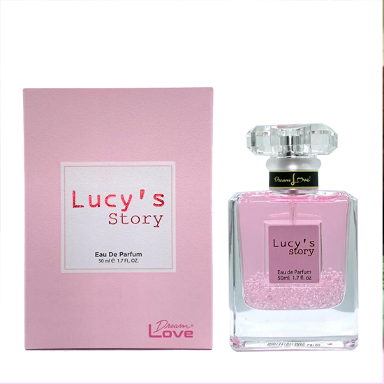 Nước hoa lucy's story 50ml - eau de parfum dream love