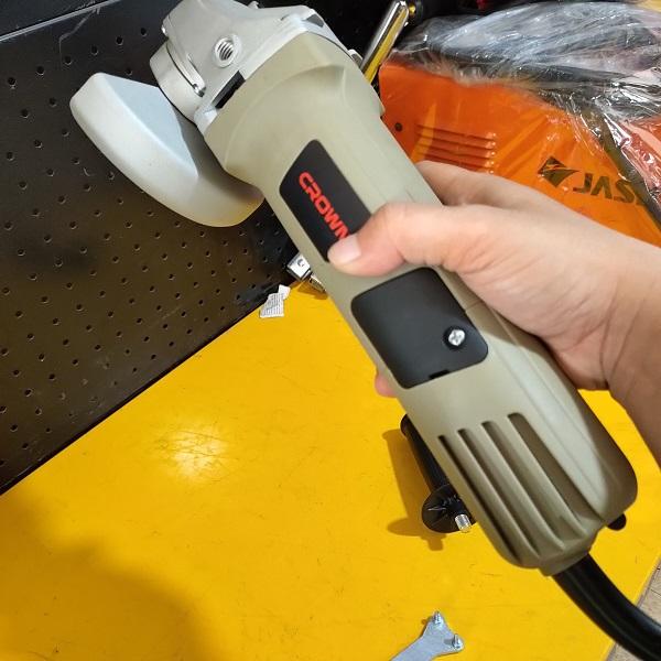 Máy mài góc 100mm Crown CT13322 (600W)