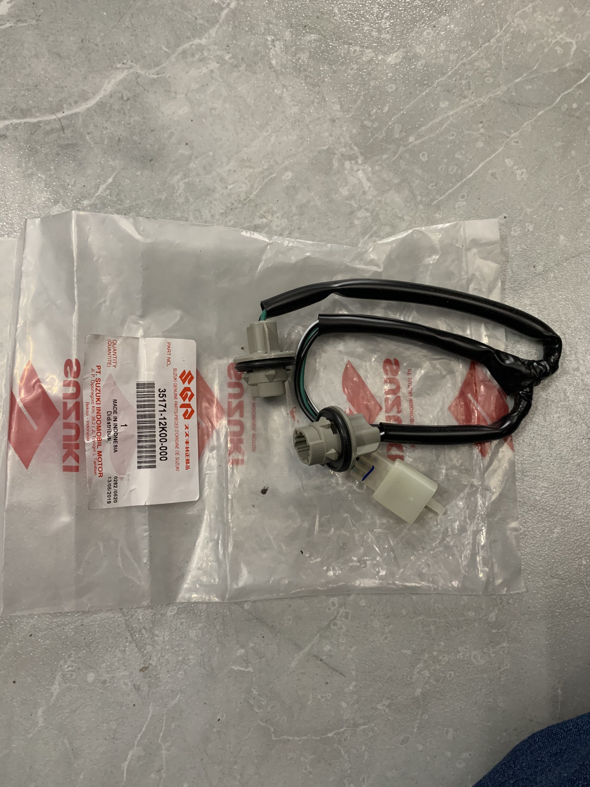 Jack xinhan Satria fi  lắp Raider fi suzuki chính hãng