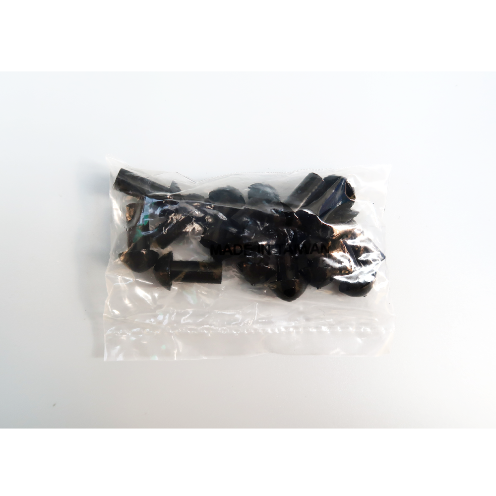 Bộ nấm cao su vá vỏ Stop & Go (25 cái)