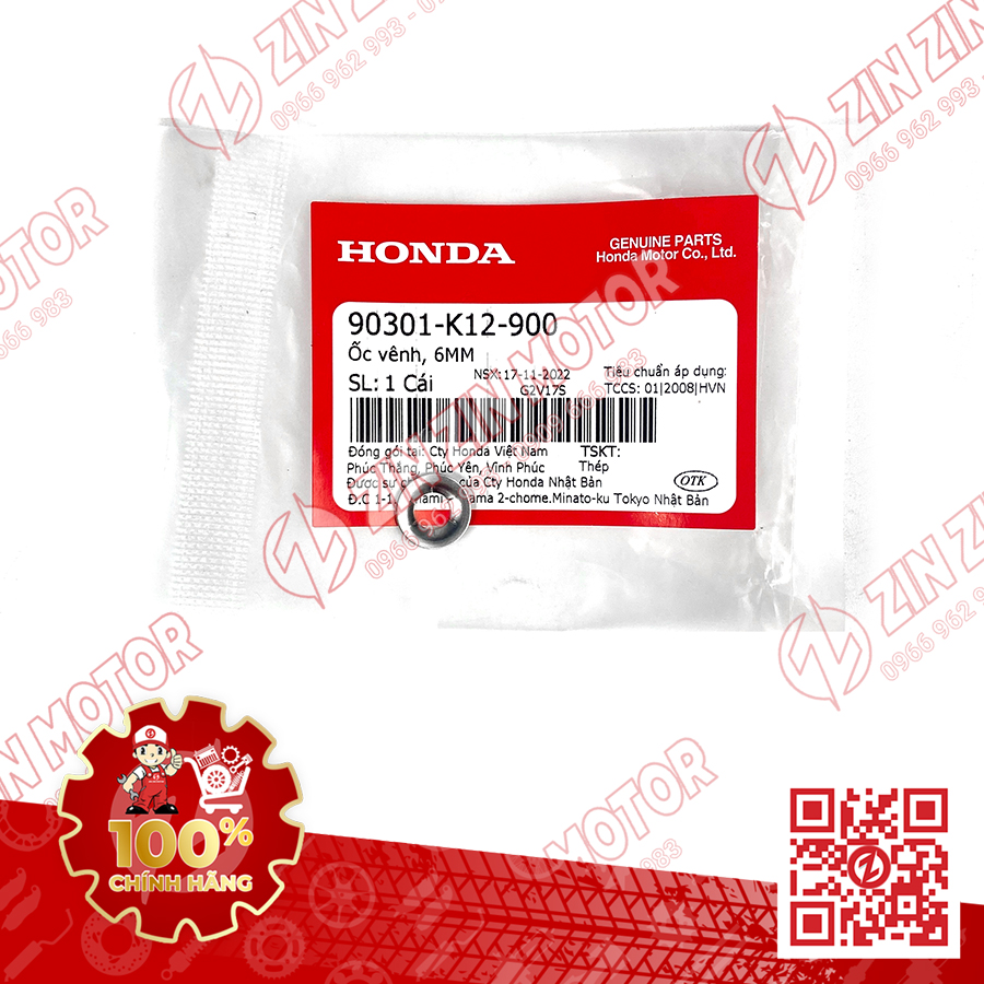 Faction Set rabbit ears-Sonic 150R-90301k12900-Zin Zin motor