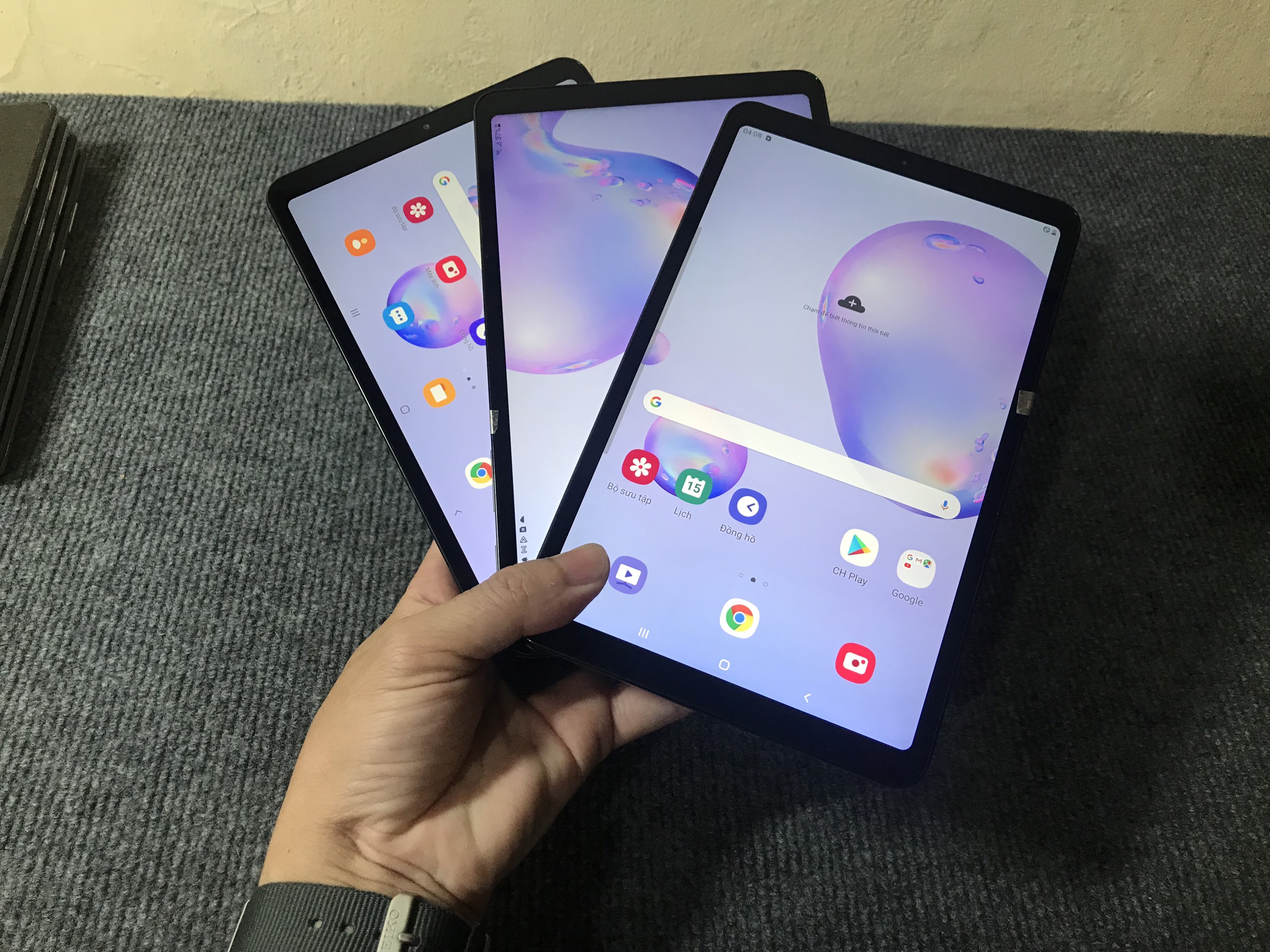 máy tính bảng samsung tab A8 T295 32GB màn hình 8inch - MixASale