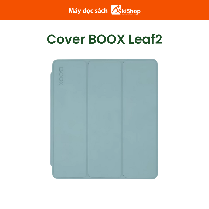 Cover máy đọc sách Boox Leaf 1/2 Chính hãng Akishop