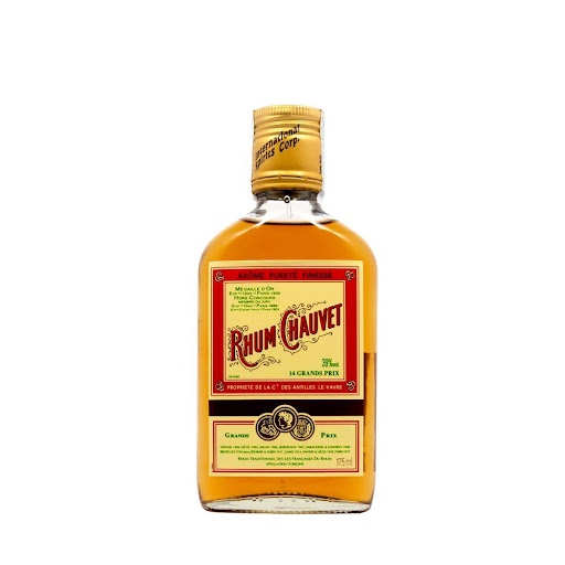 Hương rum chauvet 175ml
