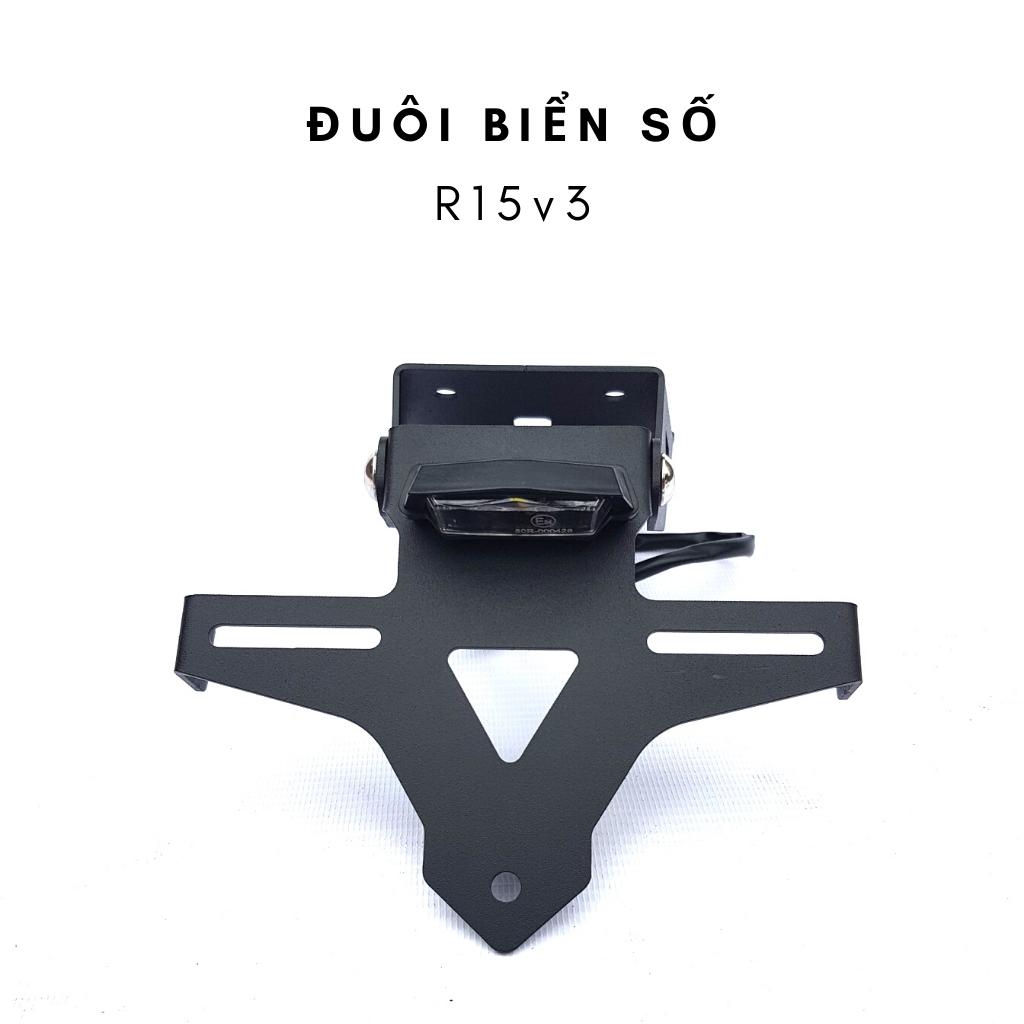 Đuôi biển số Yamaha R15