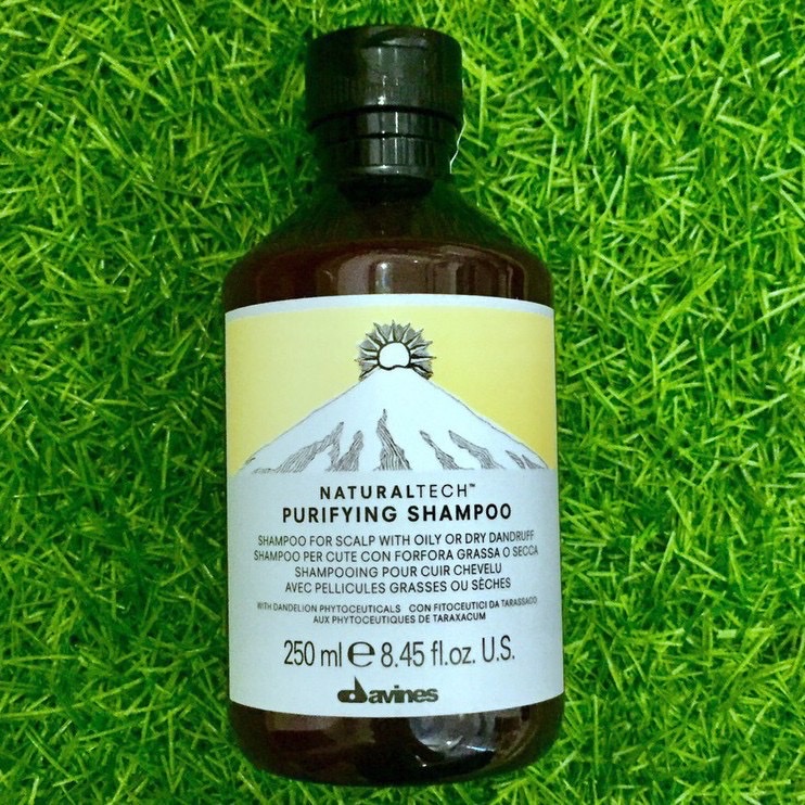 Dầu gội  ngăn gàu Davines Purifying Shampoo 1000ml
