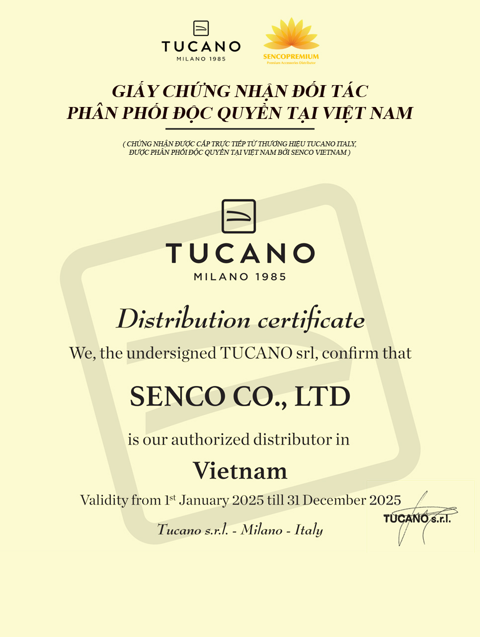 Balo Tái Chế Tucano Ring Eco 16 inch