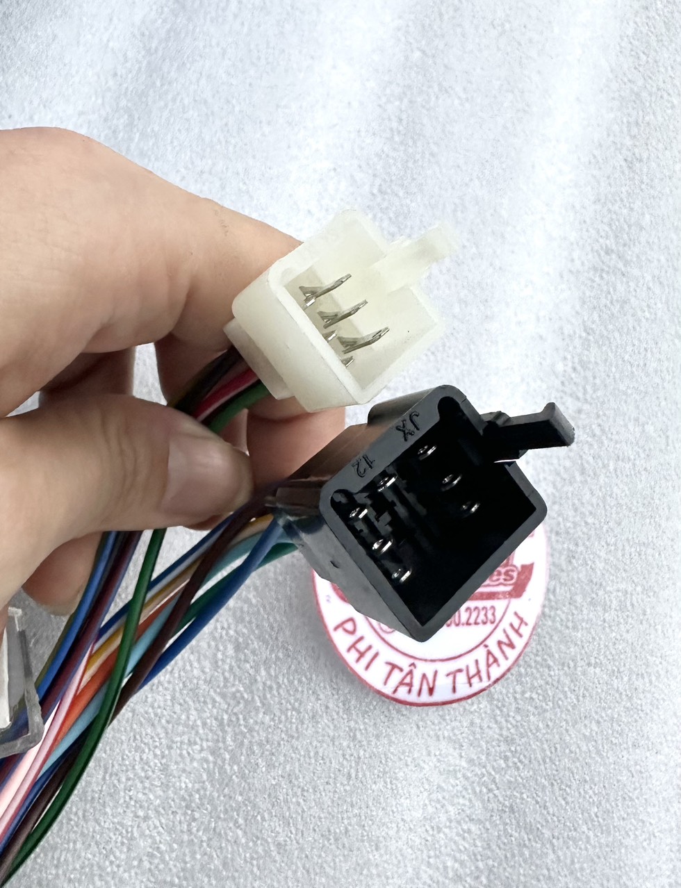 ĐỒNG HỒ XE WAVE NHỎ ( TRUNG QUỐC )