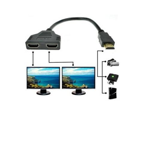 Dây chia tín hiệu HDMI 1 ra 2 chất lượng cao