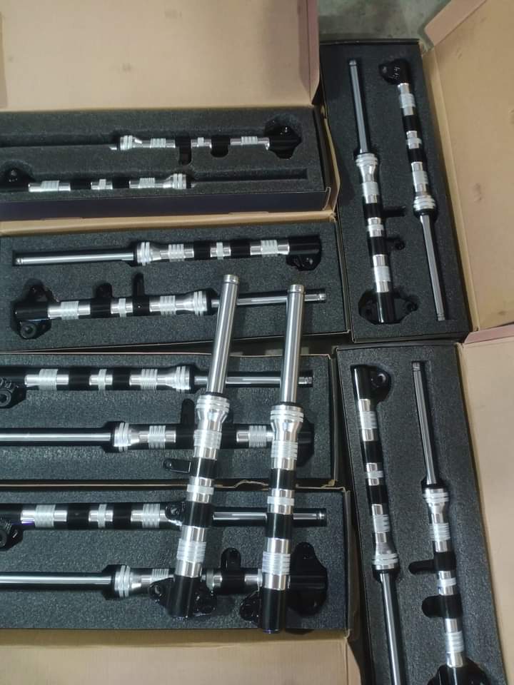 Phuột phay CNC lắp Sirius