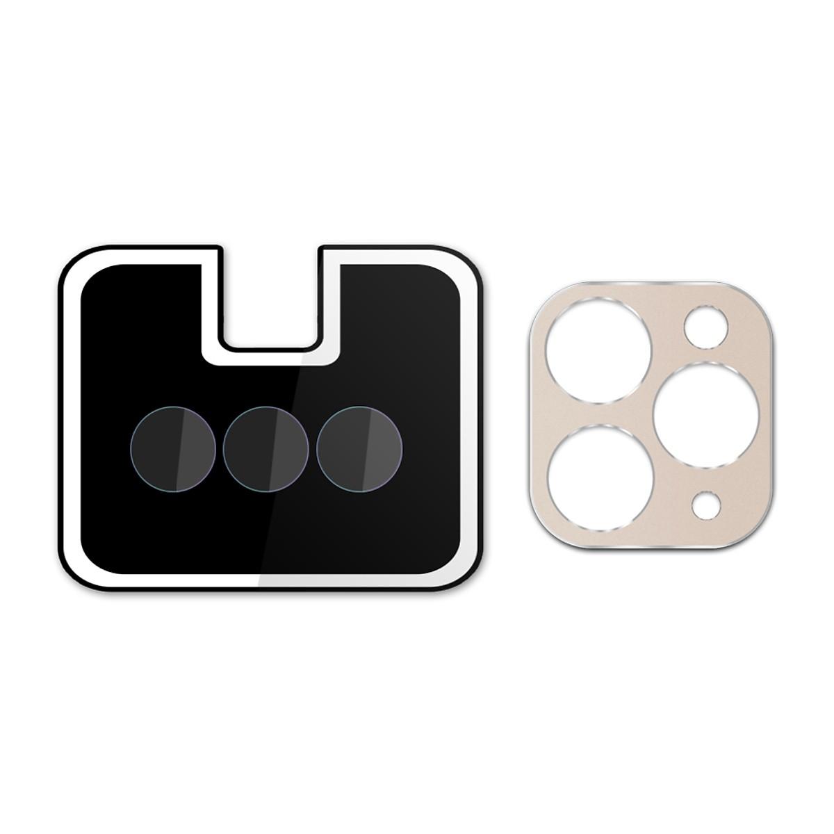 Viền bảo vệ cụm Camera iPhone 11/ iphone 11 Pro/ iphone 11 ProPromax