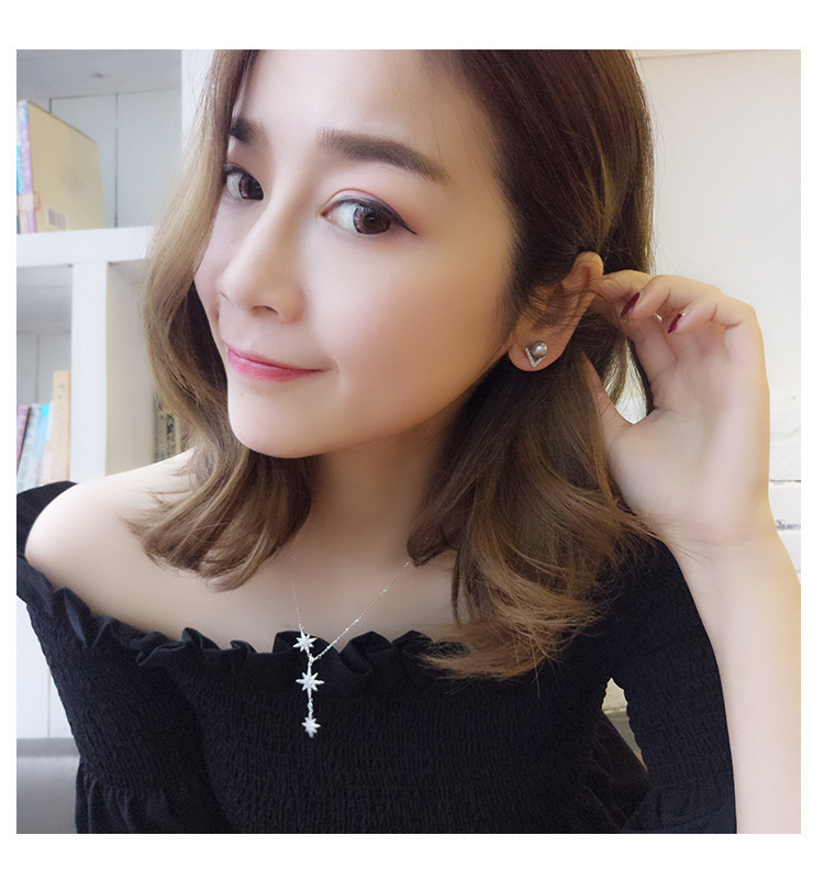 [HCM]Bông tai hạt châu xi bạc 925