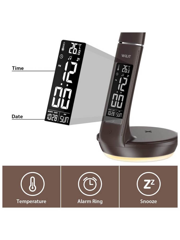 Đèn học chống cận Wilit U8Q