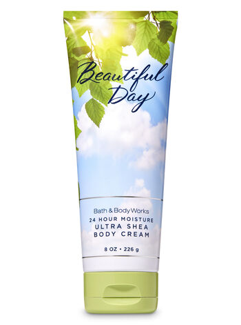 Kem Dưỡng Thể Bath & Body Works Beautiful Day