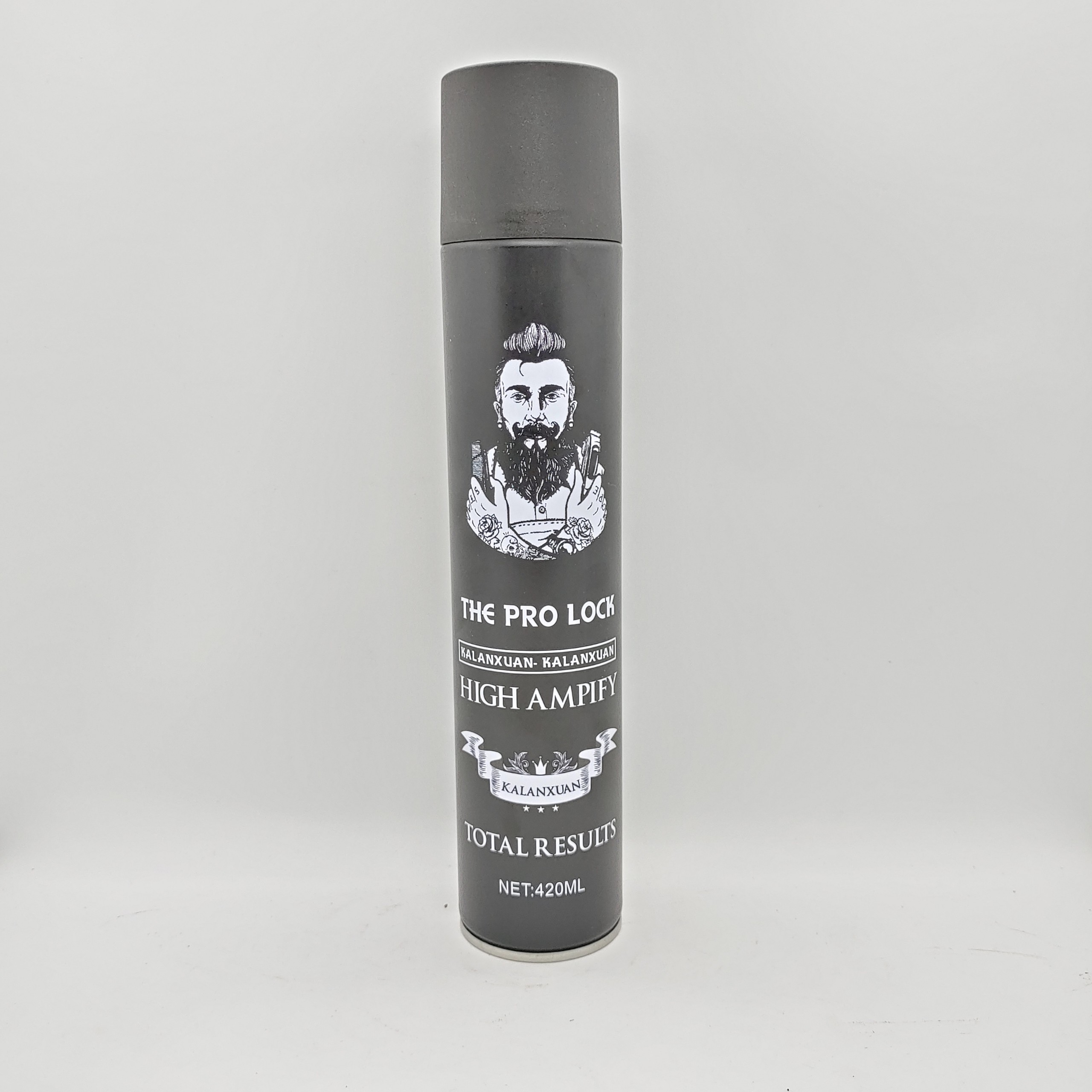 Gôm xịt tóc tạo phồng The Pro Lock 420ml