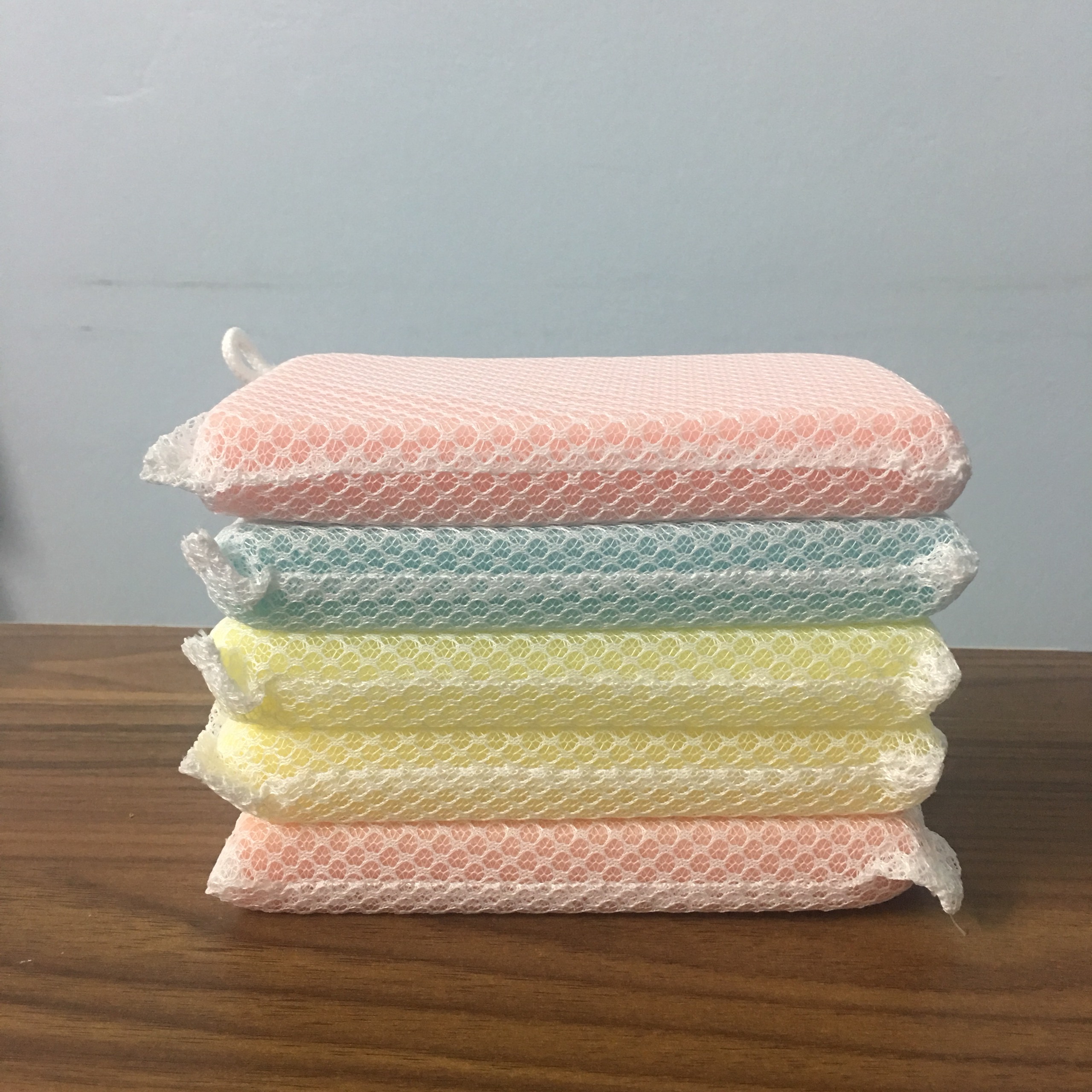 Miếng xốp rửa chén bát - miếng rửa chén bát bọt biển