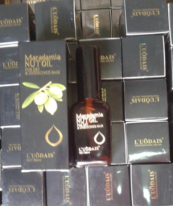 Dầu dưỡng tóc Macadamia Nut oil 50ml