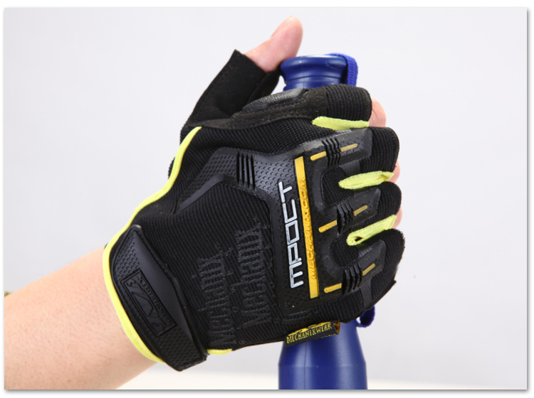 [HCM]Găng tay xe máy Mechannix hở ngón