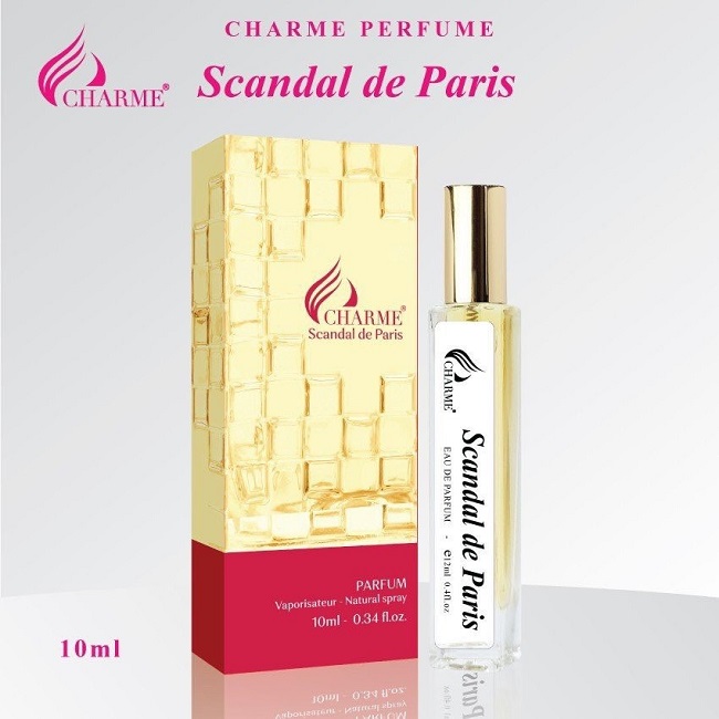 Nước hoa nữ Scandal - SANG TRỌNG VÀ QUYẾN RŨ (10ML - 100ML)
