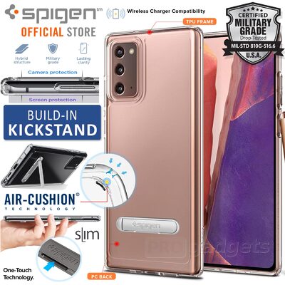 Ốp Galaxy Note 20 / Note 20 Ultra Spigen Ultra Hybrid S