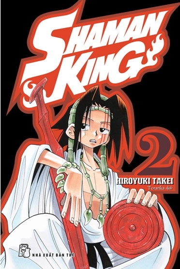 Fahasa - Shaman King - Tập 2