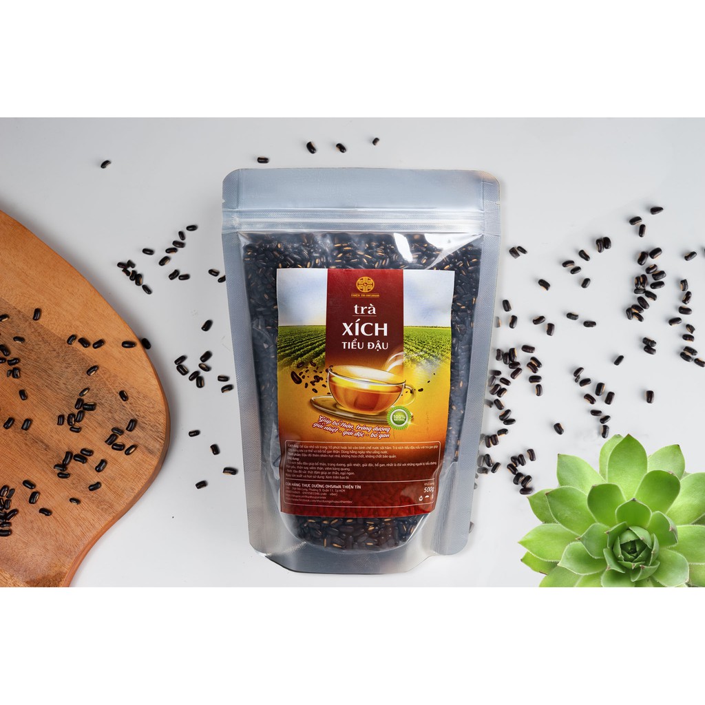 Trà xích tiểu đậu gói 500g