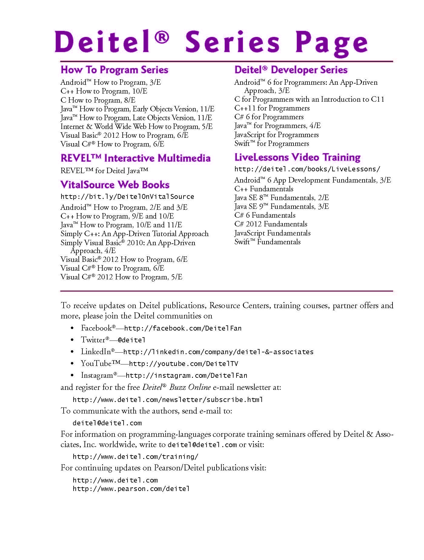 sách Intro to Python for Computer Science and Data Science - Hanoi Book Store
