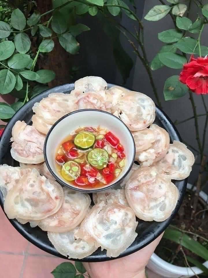 Giò heo rút xương 1kg (giao tphcm)