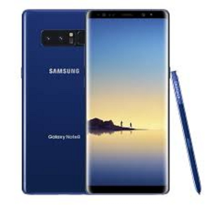 [Trả góp 0%]điện thoại Samsung Galaxy Note 8 CHÍNH HÃNG ram 6G bộ nhớ 64G