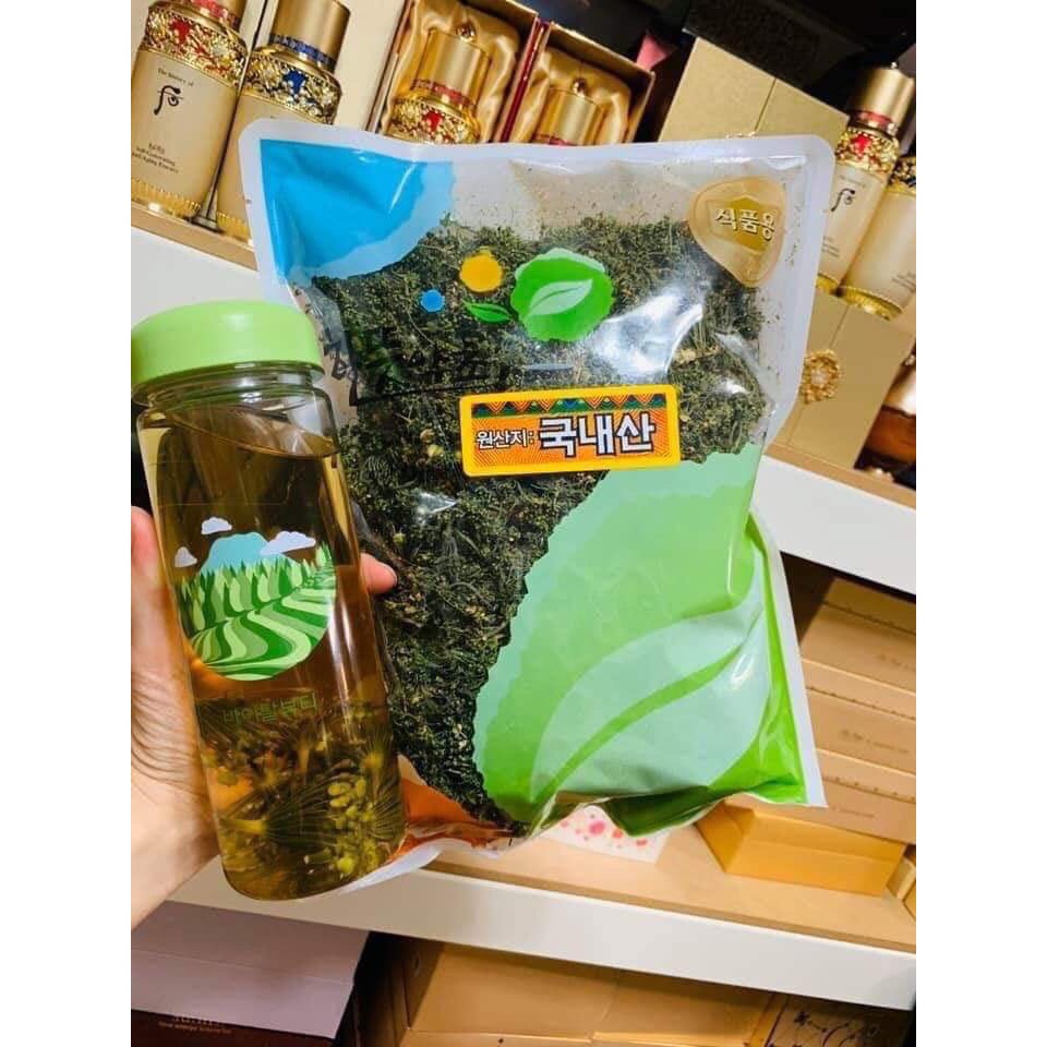 Trà Hoa Sâm Khô Hàn Quốc túi 500g