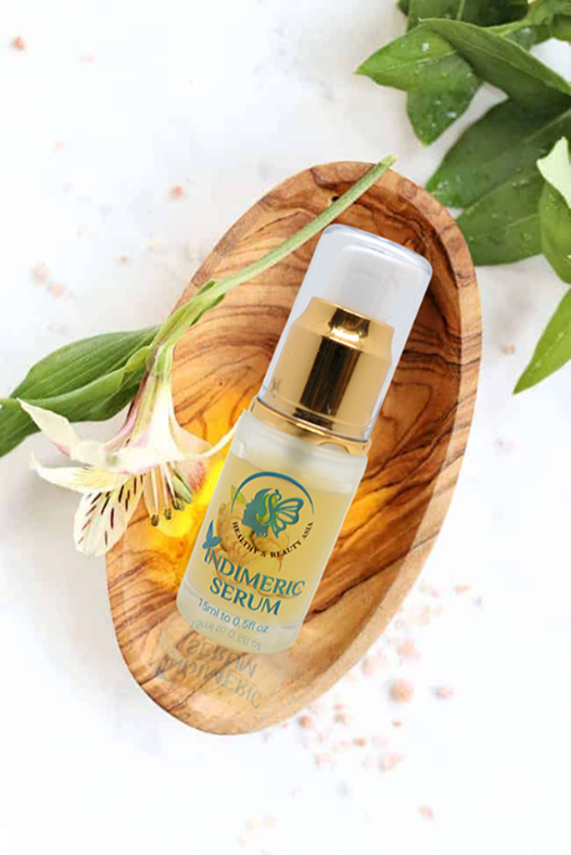 Serum ngừa mụn, mờ thâm,sẹo, đốm nâu, trắng da Indimeric