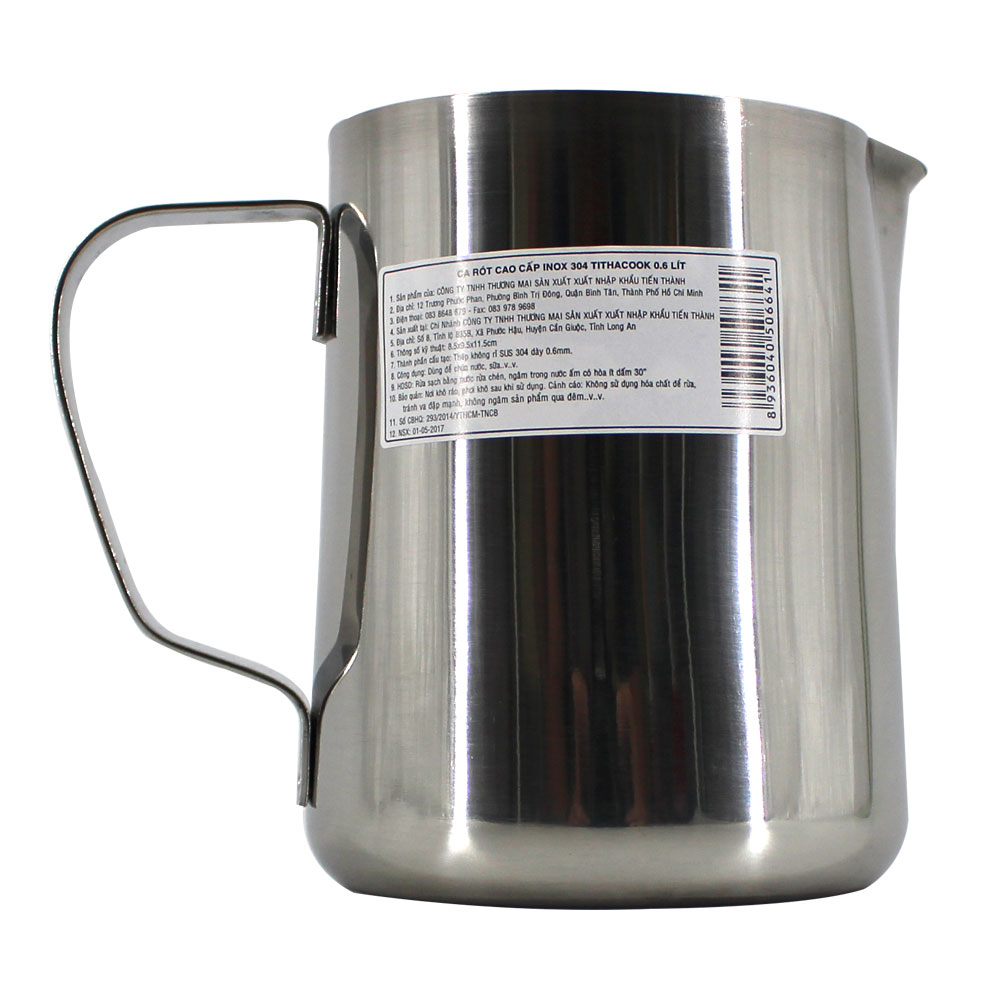 Ca rót nước inox 304 cao cấp Tithafac