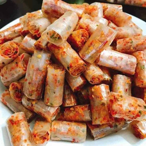 bánh tráng TÂY NINH cuộn tôm thập cẩm 1kg