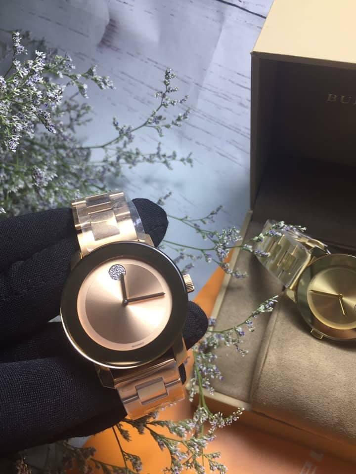 ĐỒNG HỒ Đồng hồ Movado 3600086