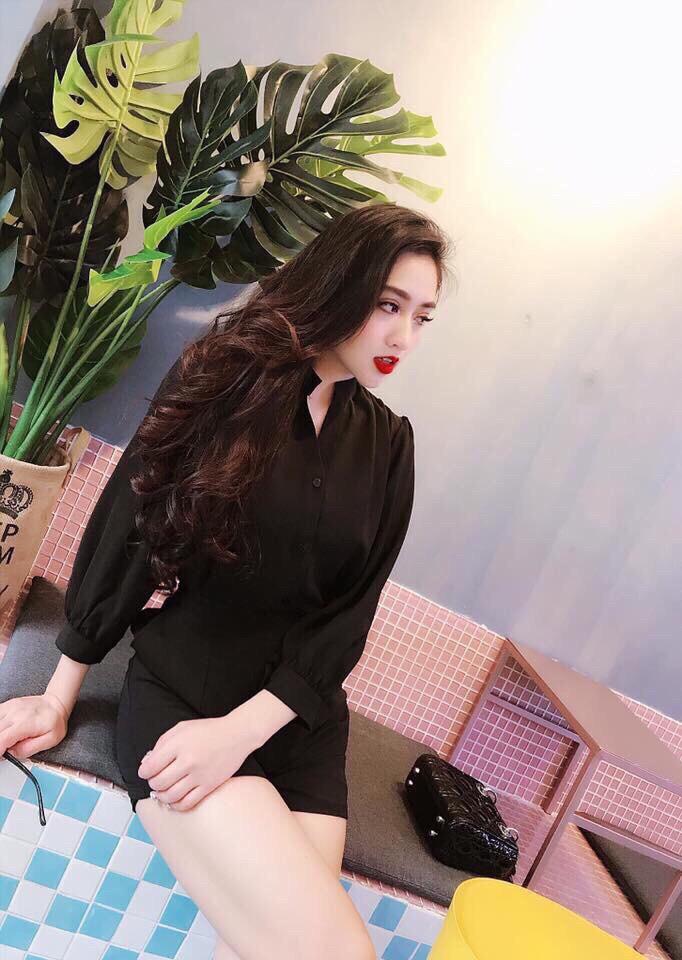 [HCM]ÁO SOMI CỔ TRỤ KHÔNG BAO GIỜ HẾT HOT AD