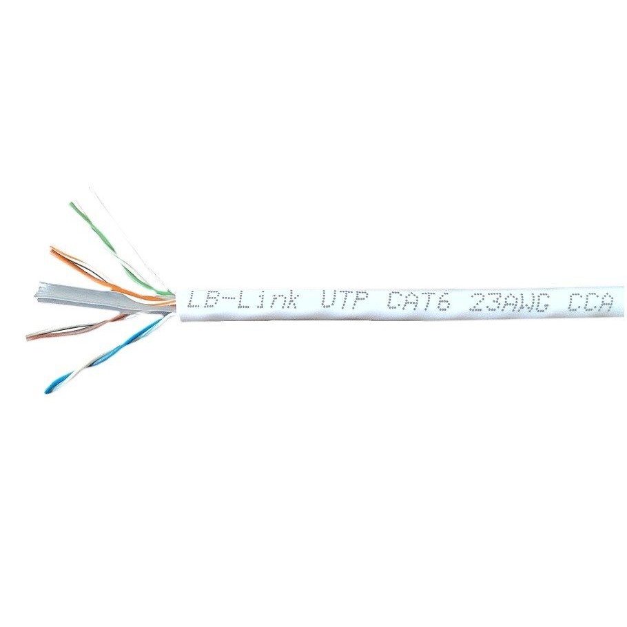 Dây Mạng Cat6 Bấm Sẵn 2 Đầu 40m 50m 60m