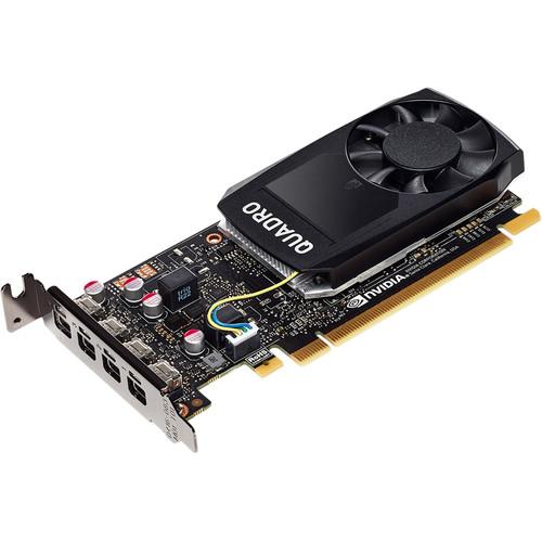 [Trả góp 0%]Vga NVIDIA Quadro P1000 4GB Graphics Kit_1ME01AA