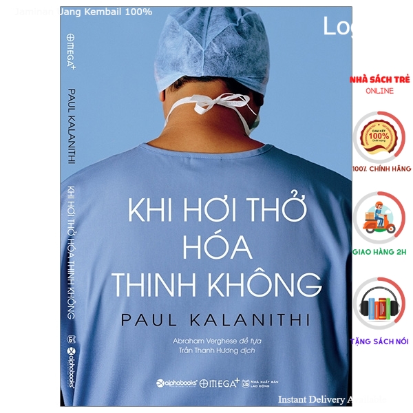 Khi Hơi Thở Hóa Thinh Không [AlphaBooks]