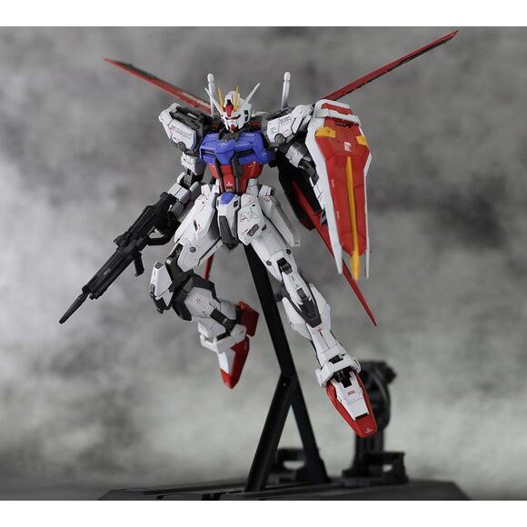 [Hoàn Tiền 10%]Mô hình lắp ráp MG Aile Strike 6630 kèm base - decal