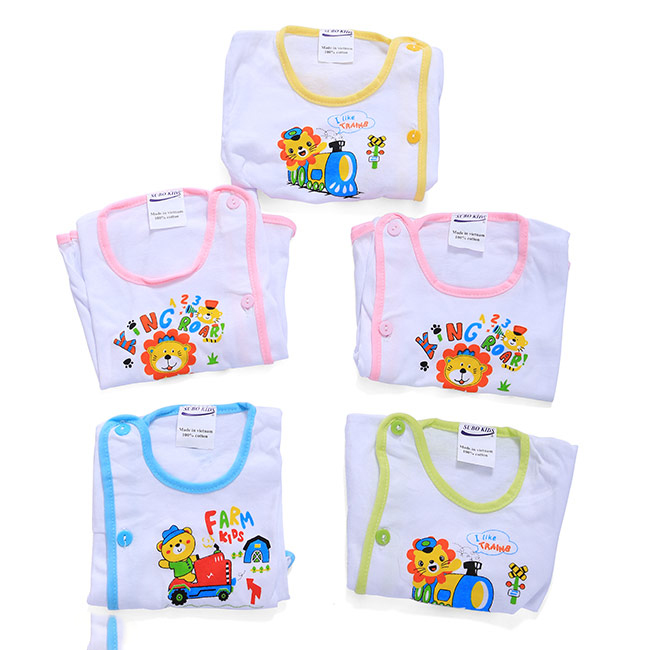 60 món đồ dùng sơ sinh