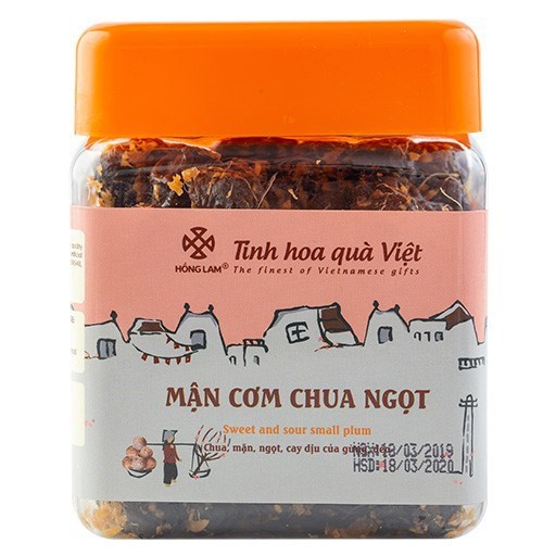 Ô MAI MẬN CƠM CHUA NGỌT HỒNG LAM