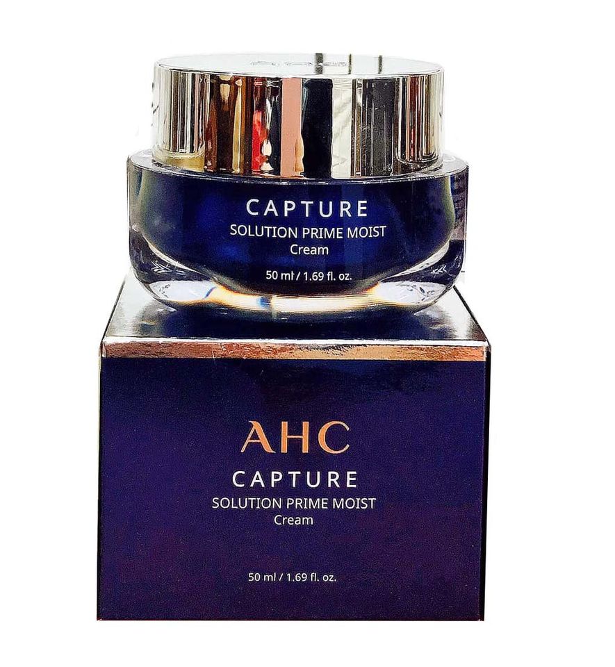 Kem Dưỡng AHC Capture Solution Prime Moist 50ml