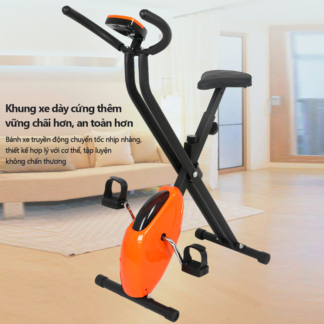 >> SO SÁNH GIÁ MÁY TẬP GYM NỮ | Shopee Lazada Sendo Tiki 48 Máy đạp bước máy tập gym có thể gấp gọn dụng cụ tập thể hình nam nữ tại nhà Tops Market
