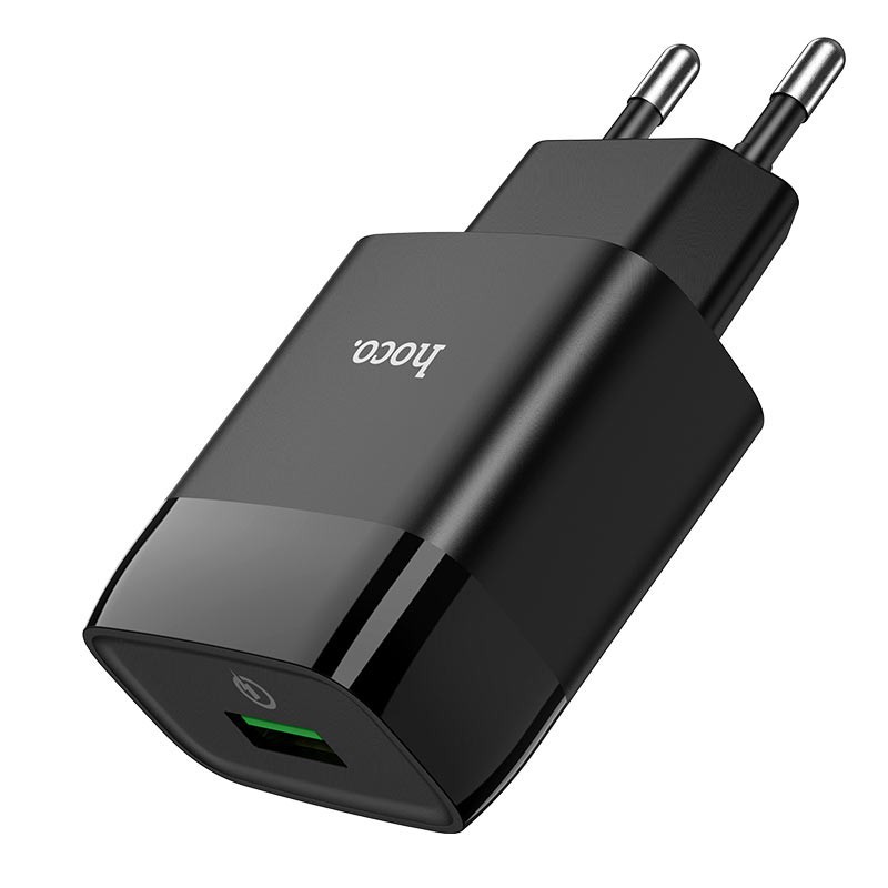 Củ Sạc iphone,Củ Sạc Nhanh iphone C72Q hoco Chính Hãng