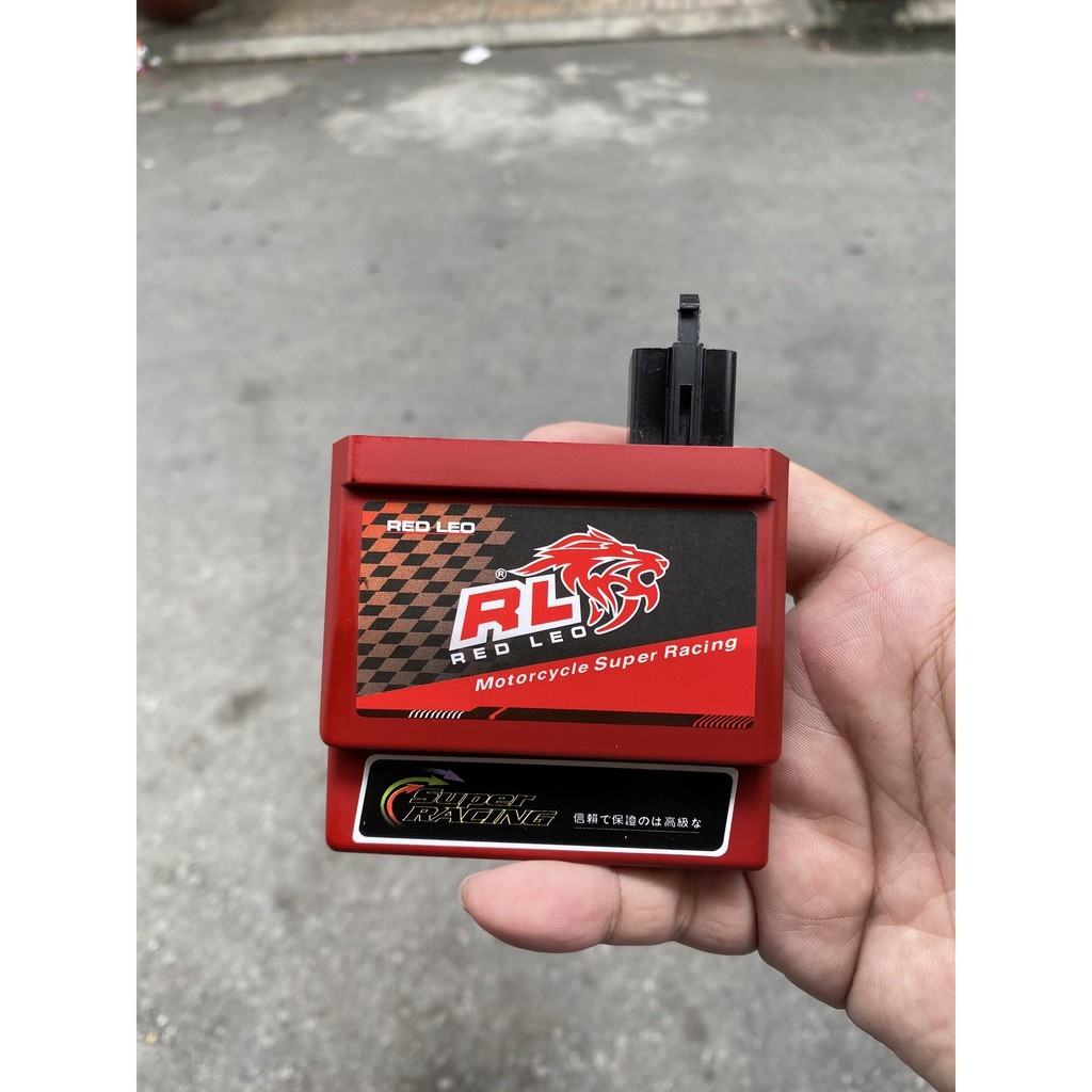 IC REDLEO CHO WAVE A 110 / BLADE 110 (2017 - 2022) TẶNG MOBIN