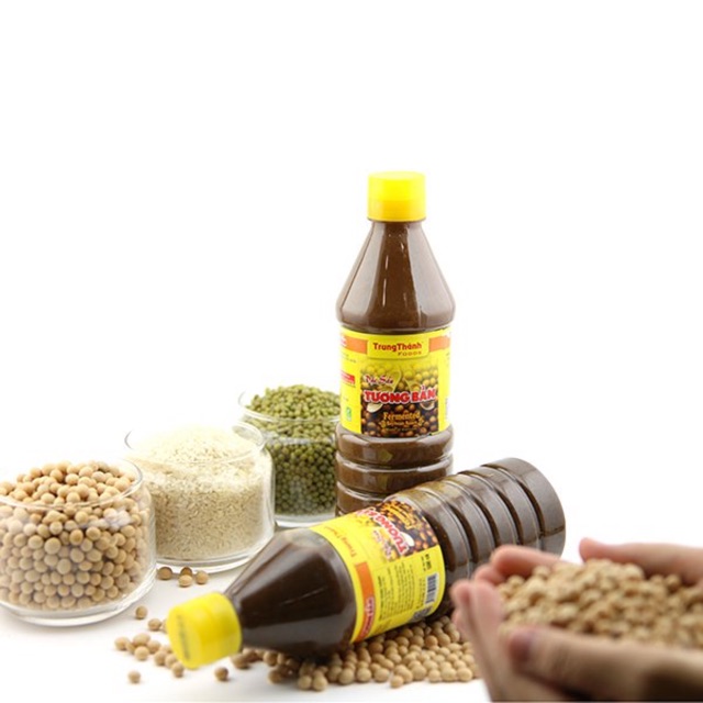 Tương Bần Trung Thành Chai 500ml