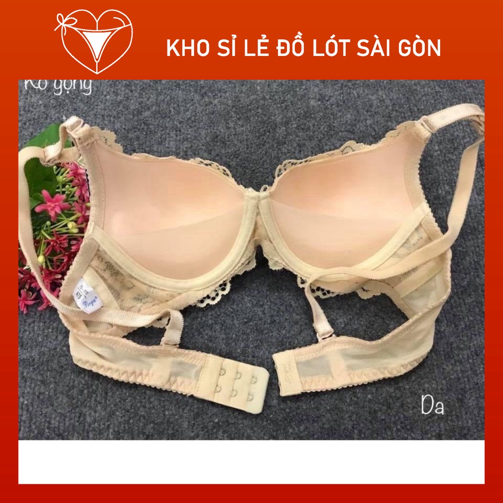 Aó boya ren mút mỏng không gọng 029l