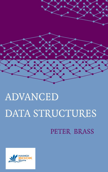 Advanced Data Structures - Hanoi bookstore