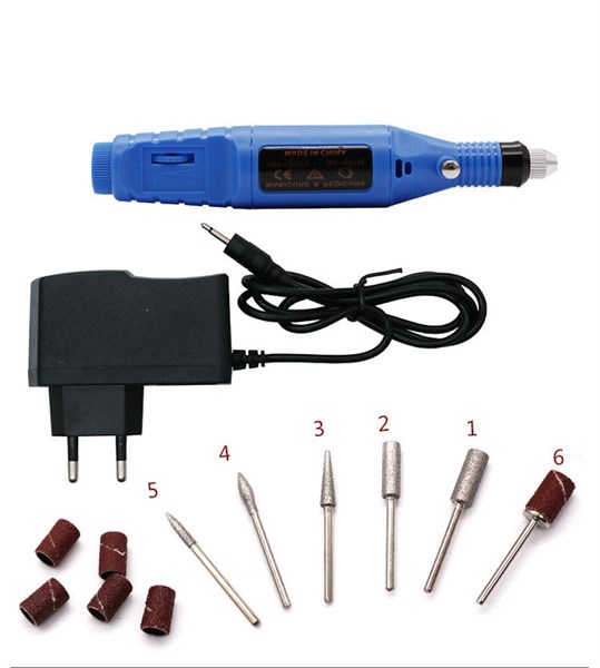 [HCM]Máy mài đánh bóng cầm tay mini